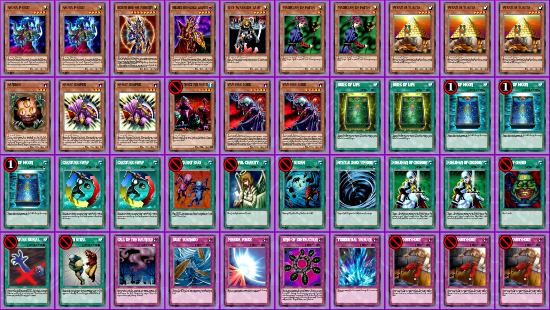 Zombies - Yu-Gi-Oh! Goat Format